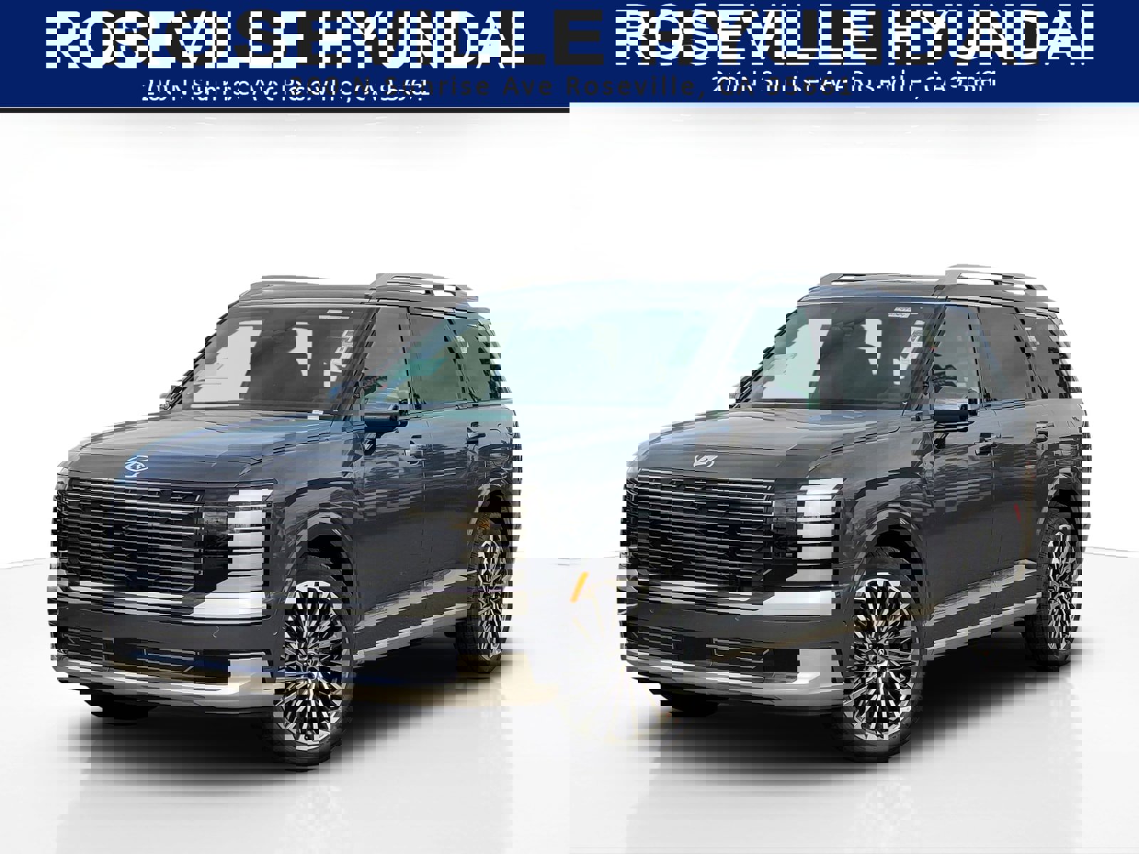 New 2026 Hyundai Palisade Calligraphy image 1
