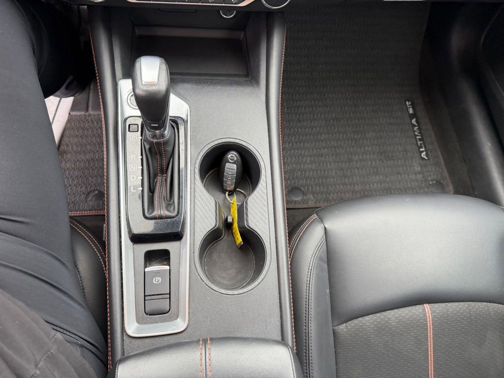 Used 2022 Nissan Altima 2.5 SR image 19