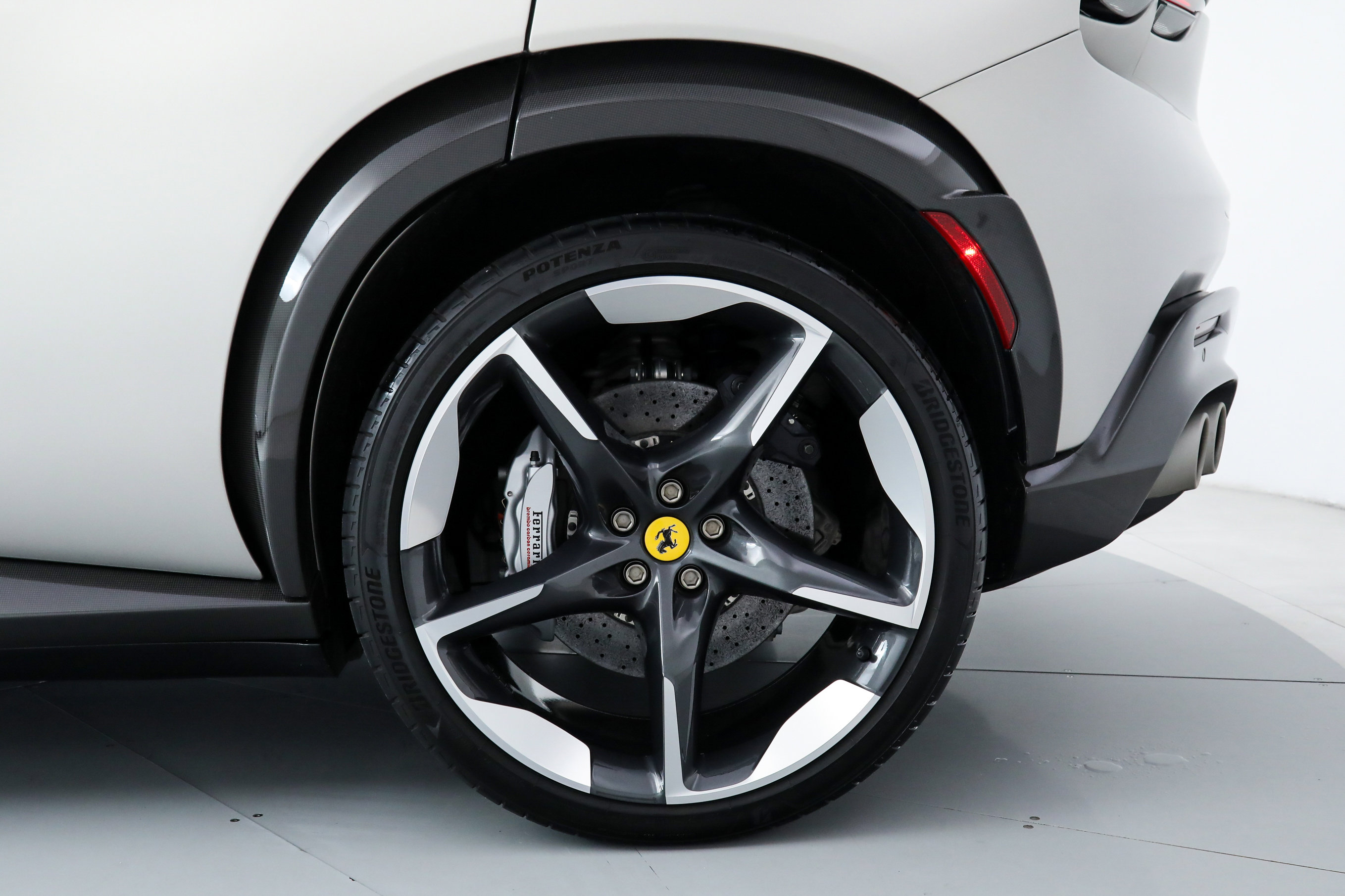 Certified 2024 Ferrari Purosangue image 71