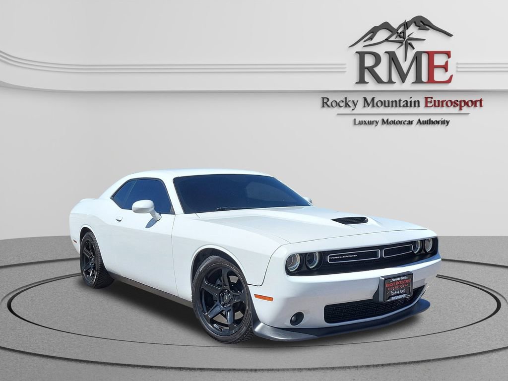 Used 2022 Dodge Challenger GT