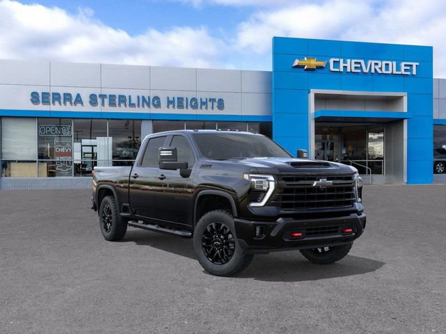 New 2026 Chevrolet Silverado 2500 LT w/ Trail Boss Package image 1
