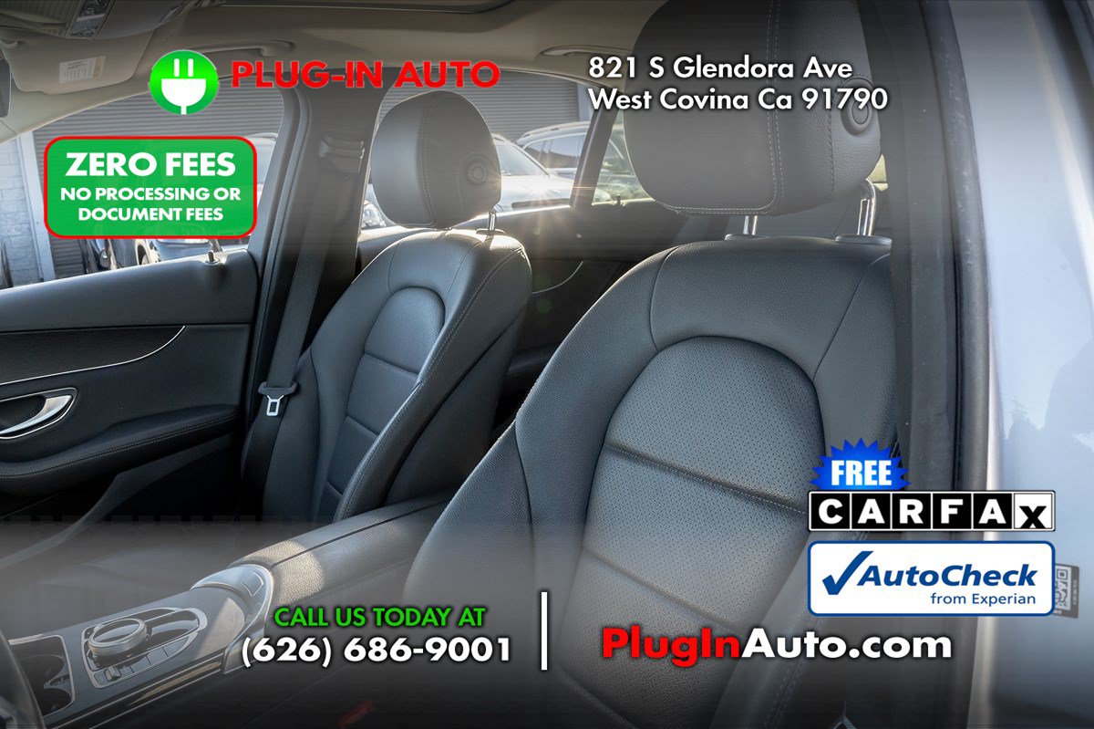 Used 2021 Mercedes-Benz C 300 Sedan image 8