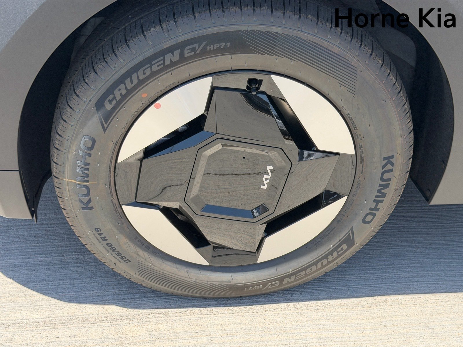 New 2026 Kia EV9 Light RWD image 8