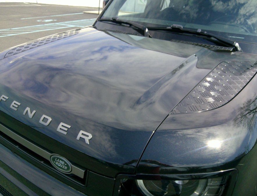 Used 2023 Land Rover Defender 130 X-Dynamic SE AWD/4WD image 74