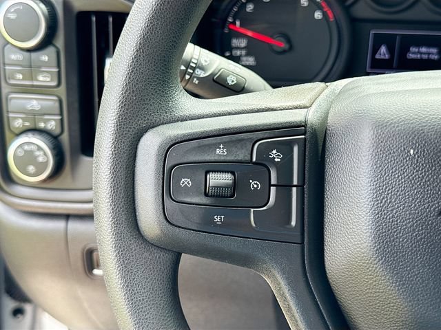 Used 2024 Chevrolet Silverado 1500 Custom AWD/4WD image 17