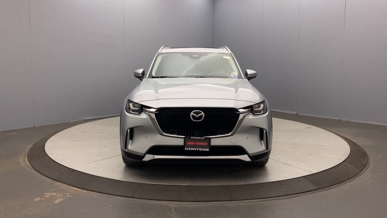 Used 2024 MAZDA CX-90 3.3 Turbo w/ Premium Package AWD/4WD image 8