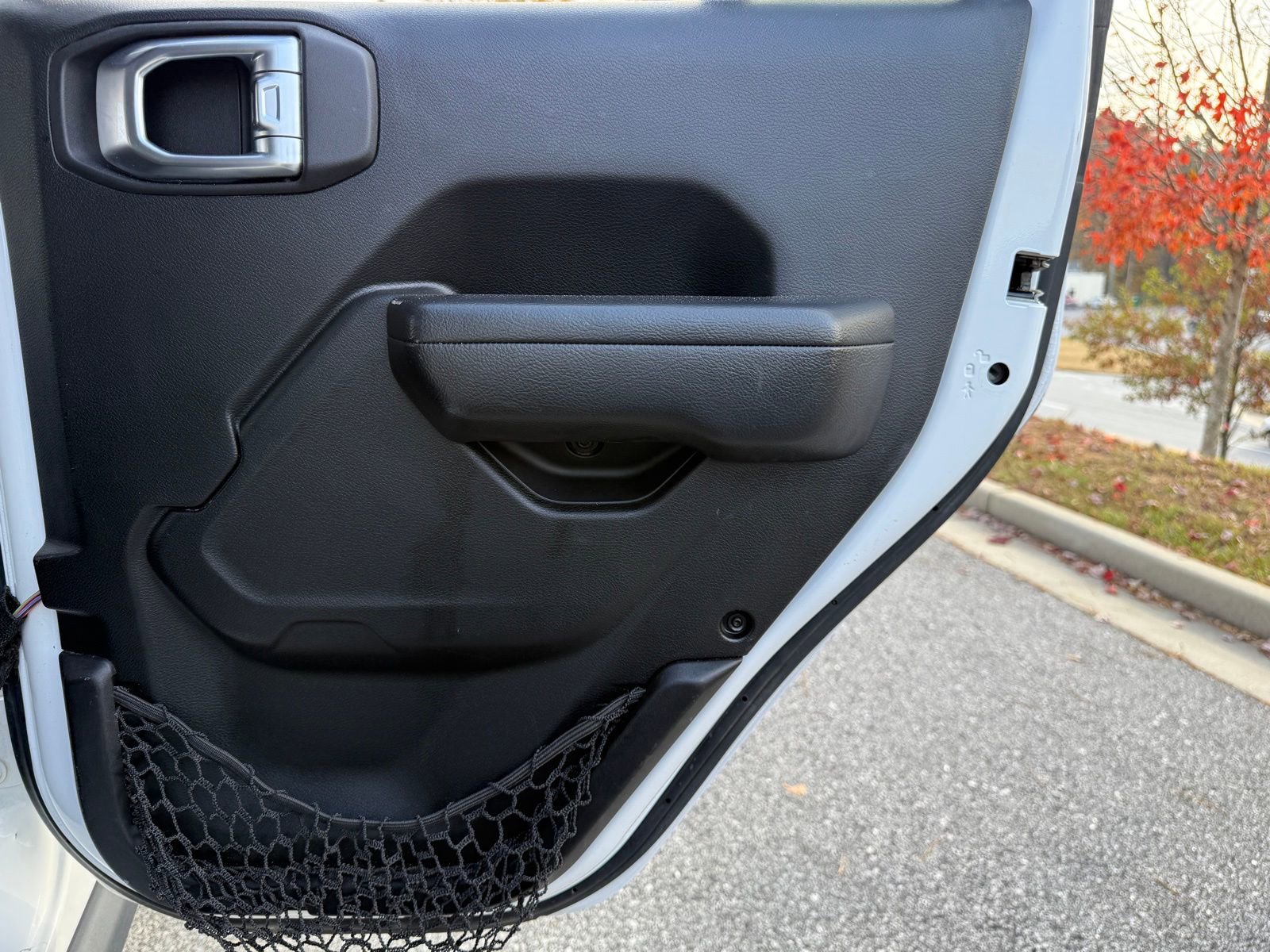 Used 2022 Jeep Wrangler Unlimited Sport w/ Xtreme Recon 35" Tire Package image 42