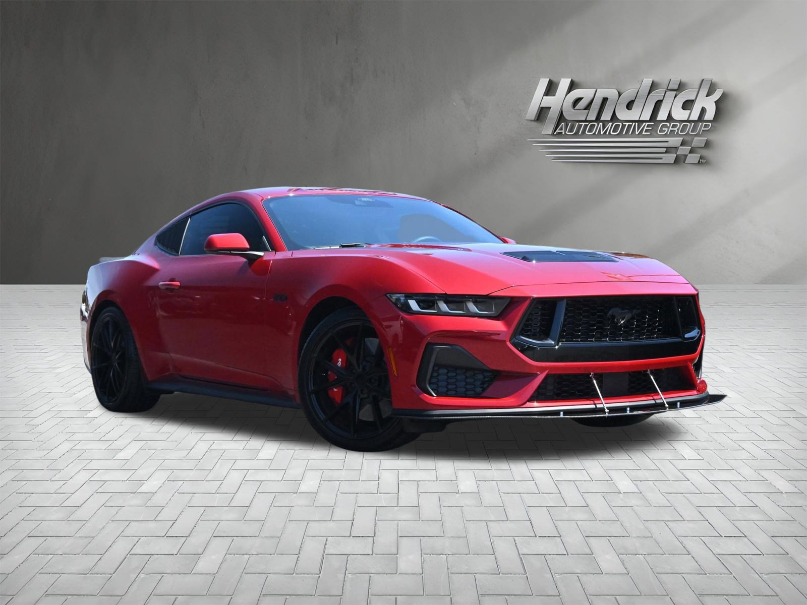 Used 2024 Ford Mustang GT Premium RWD image 2