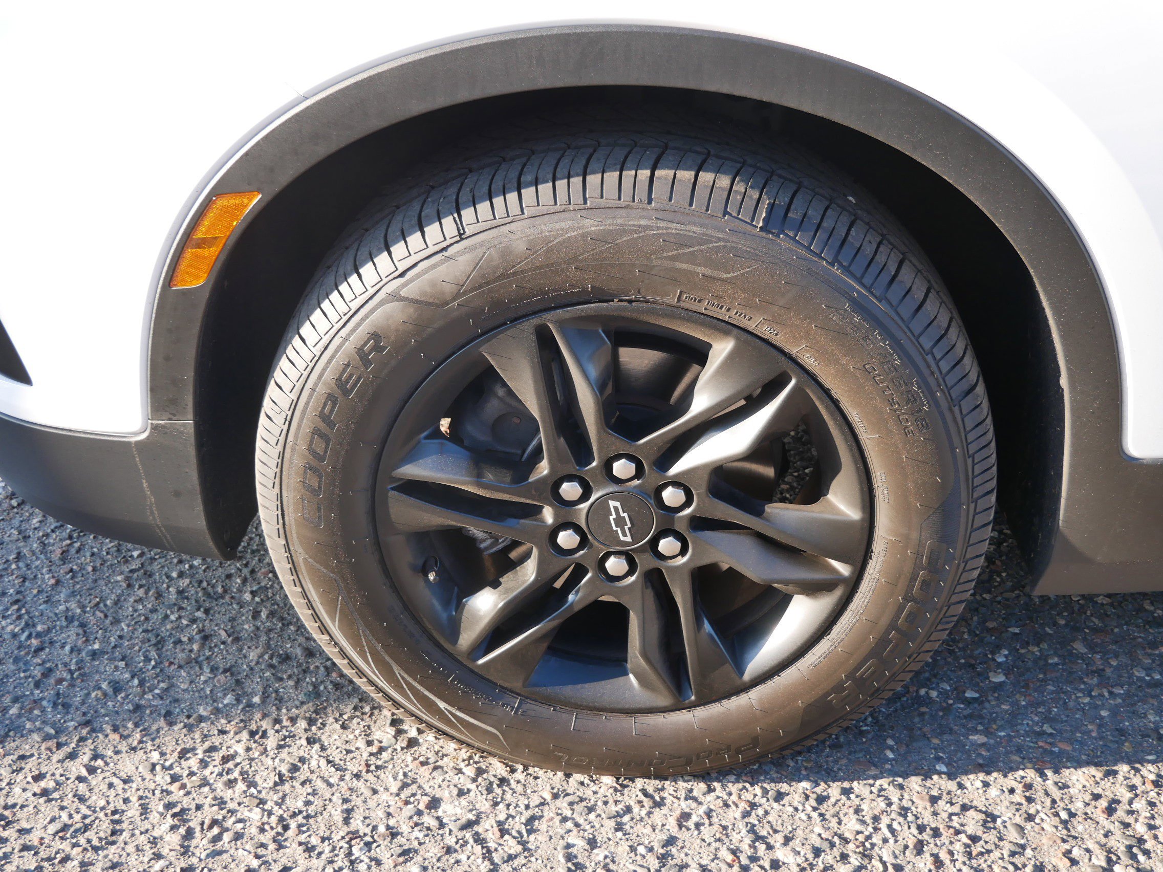 Used 2022 Chevrolet Blazer LT w/ Sound & Technology Package image 8