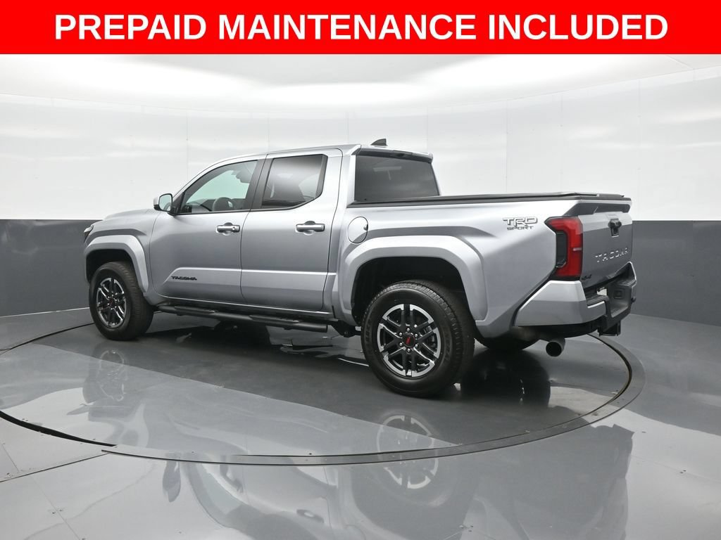 Certified 2025 Toyota Tacoma TRD Sport AWD/4WD image 5