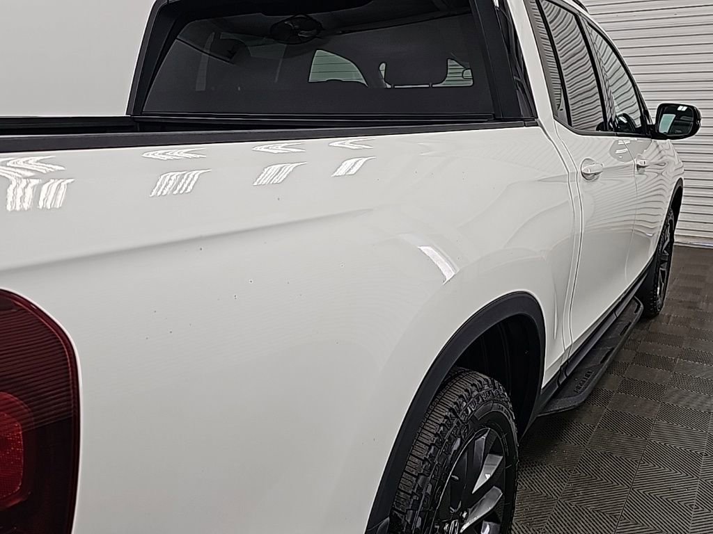 Used 2021 Honda Ridgeline Sport image 10