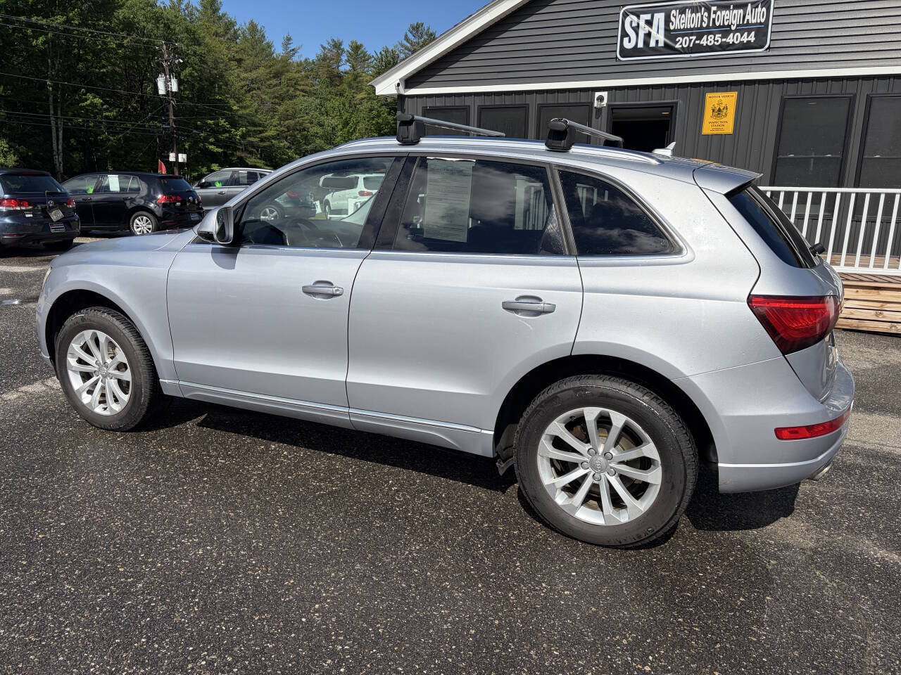 Used 2016 Audi Q5 2.0T Premium AWD/4WD image 4