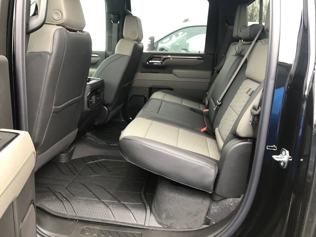 New 2026 Chevrolet Silverado 2500 ZR2 w/ Snow Plow Prep/Camper Package image 21