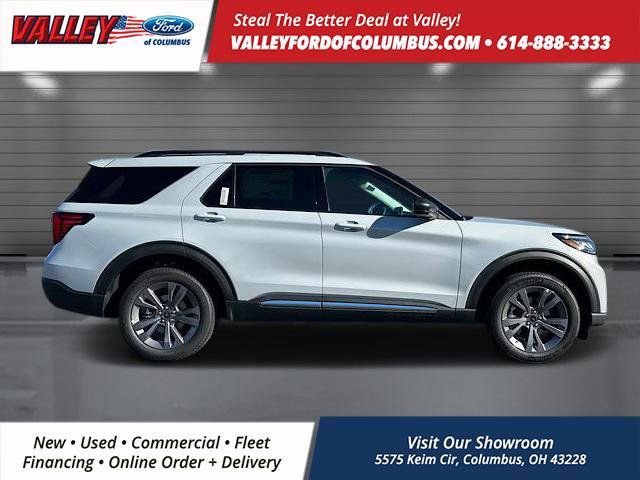 New 2025 Ford Explorer Active w/ Active Comfort Package image 4