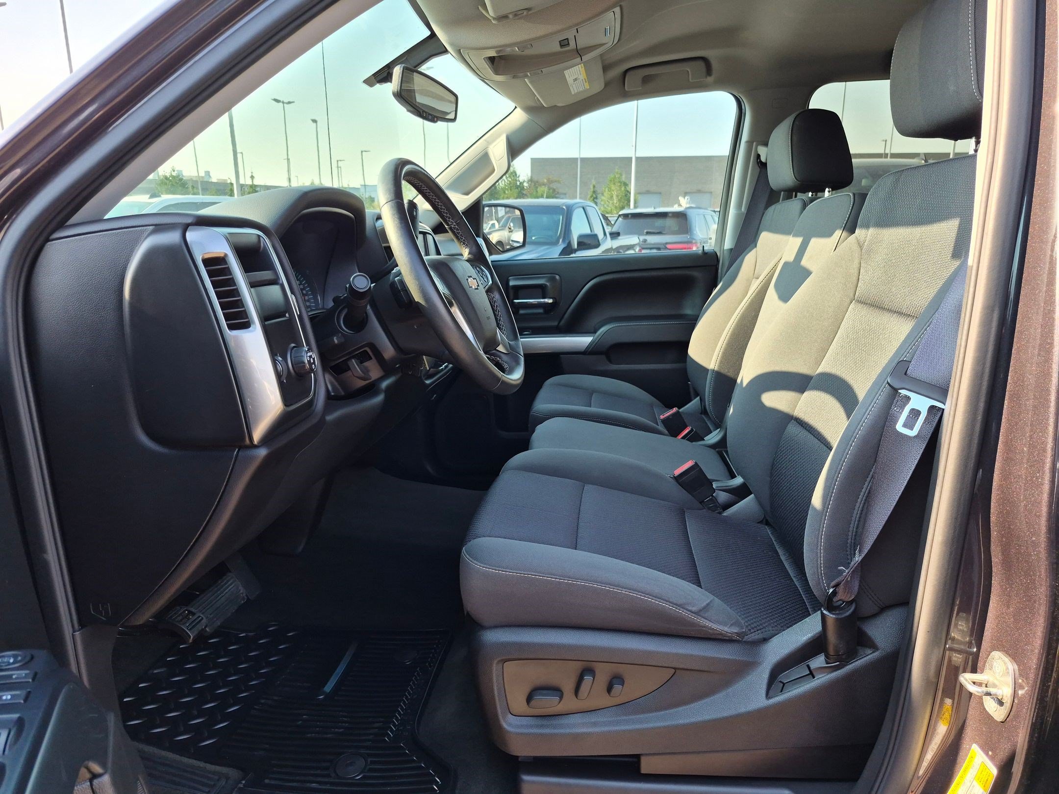 Used 2016 Chevrolet Silverado 1500 LT w/ All Star Edition RWD image 15
