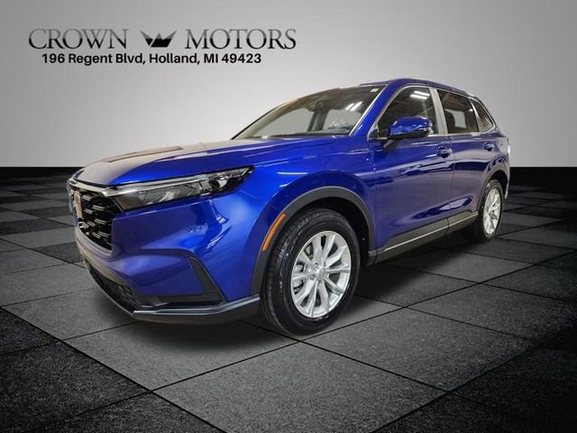 Certified 2024 Honda CR-V EX image 7