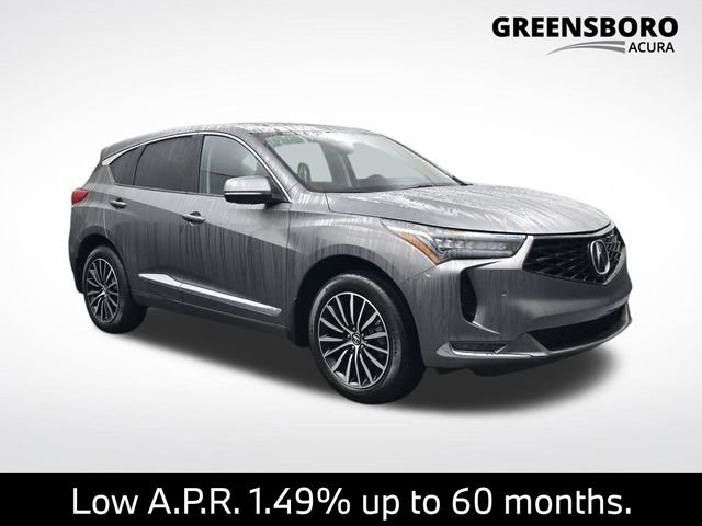 Certified 2025 Acura RDX SH-AWD w/ Advance Package