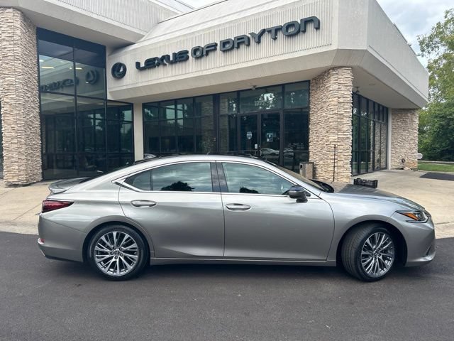 Used 2021 Lexus ES 350 w/ Premium Package FWD image 8