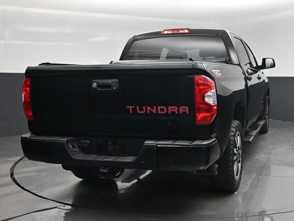 Used 2019 Toyota Tundra SR5 w/ TRD Sport Package AWD/4WD image 11