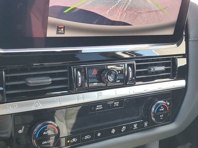 New 2026 Nissan Pathfinder SV image 30