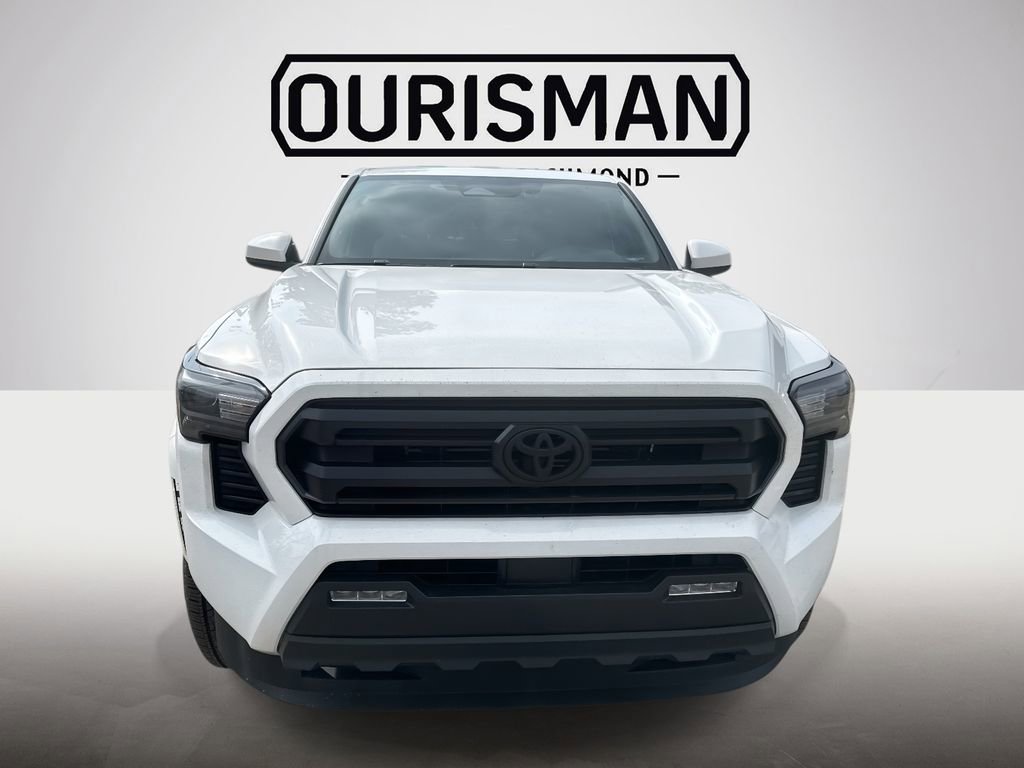 Certified 2024 Toyota Tacoma SR5 image 2