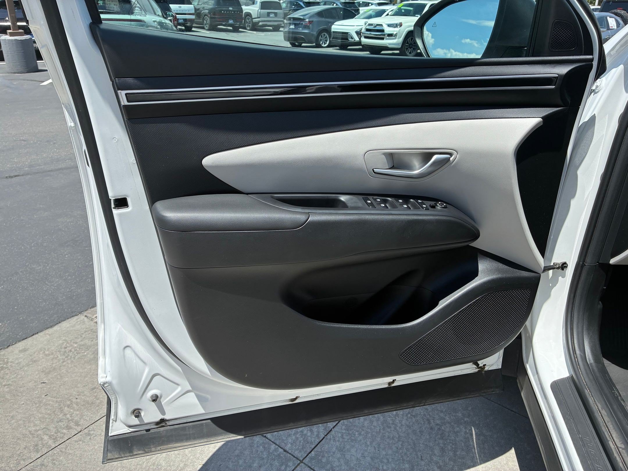 Certified 2023 Hyundai Tucson SEL AWD/4WD image 14