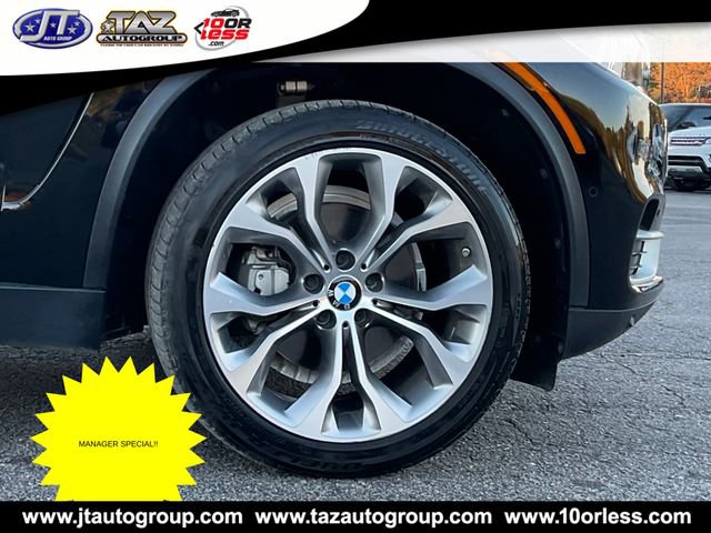 Used 2018 BMW X5 xDrive35i image 9