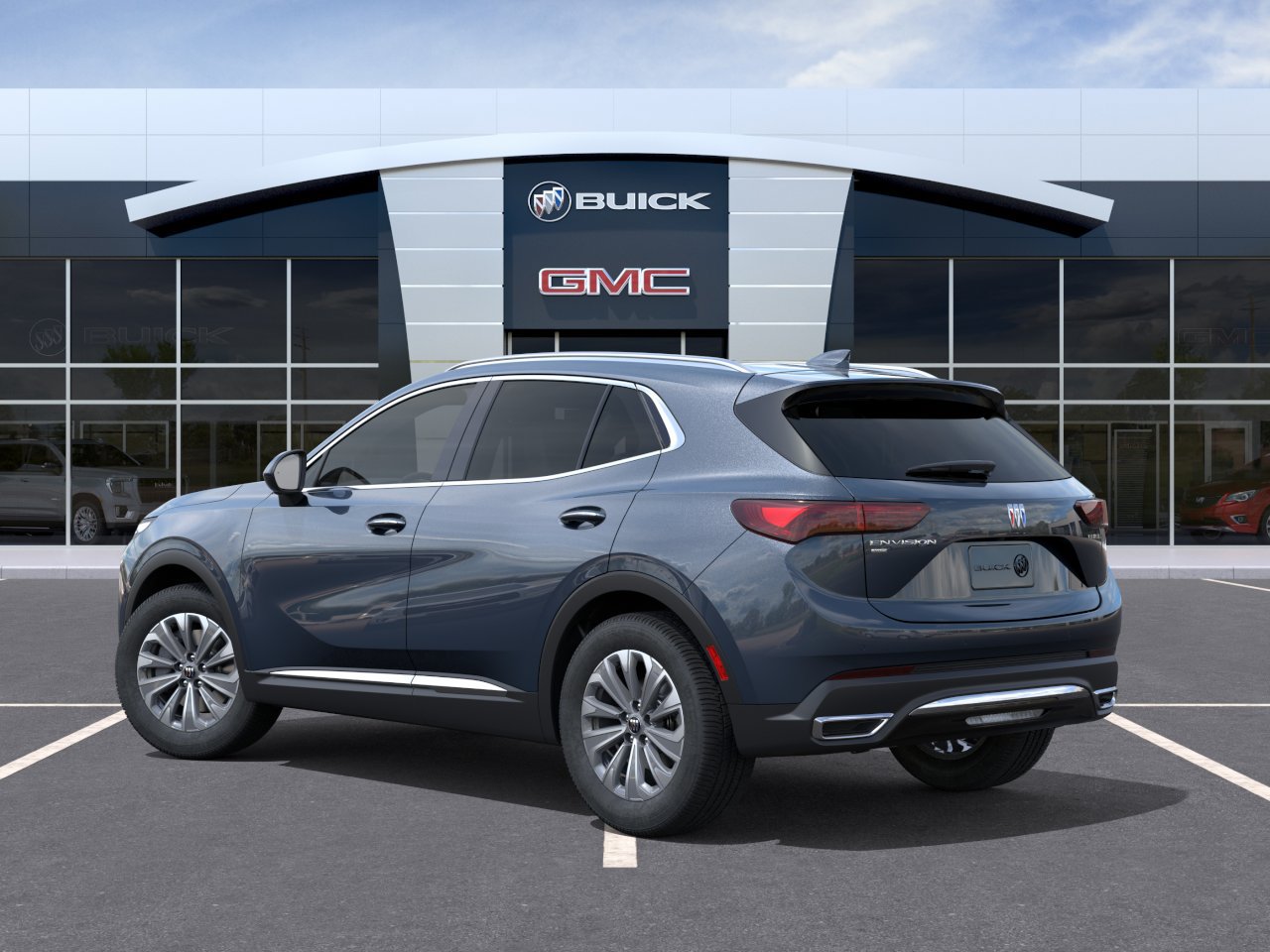 New 2026 Buick Envision Preferred AWD/4WD image 16