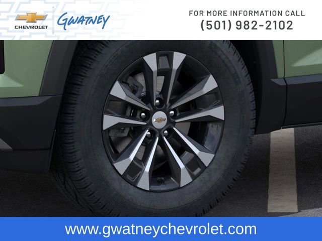 New 2026 Chevrolet Equinox LT w/ Safety and Technology Package image 9