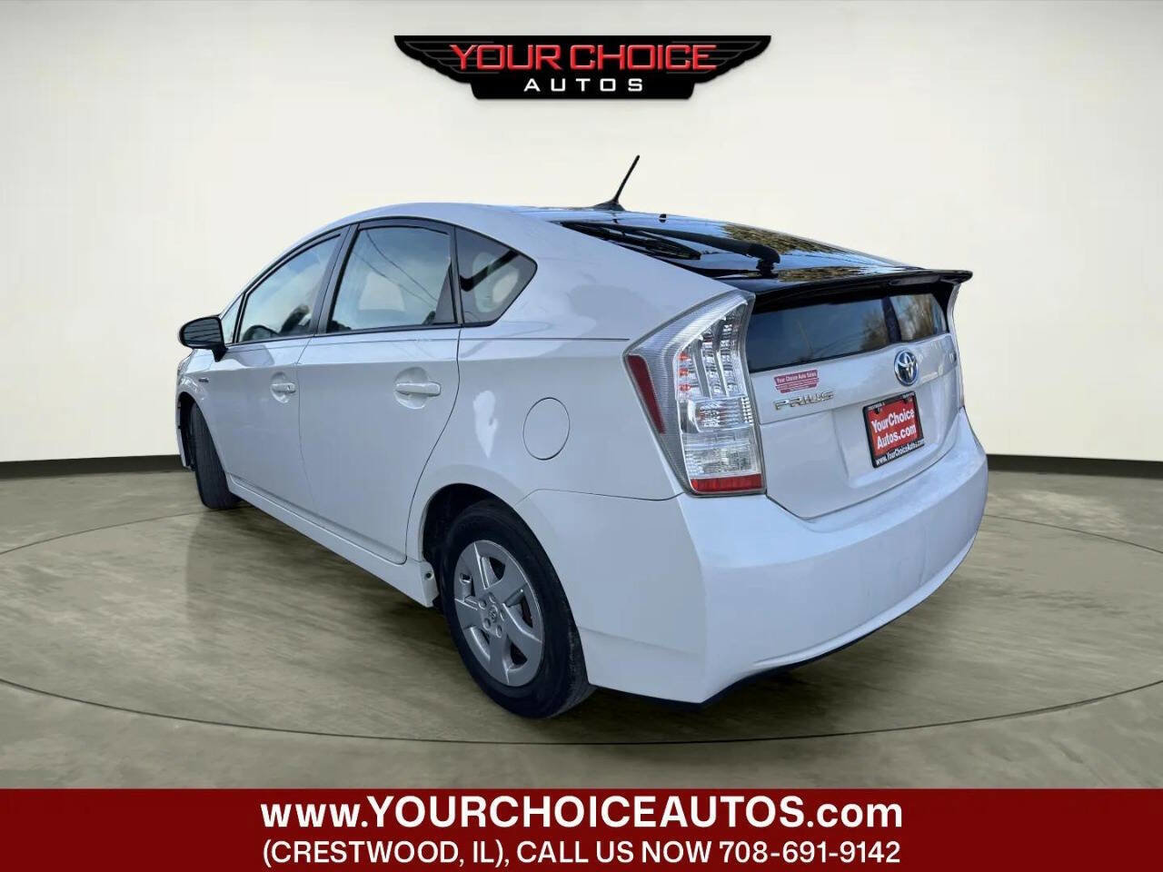 Used 2010 Toyota Prius II 4dr Hatchback image 3