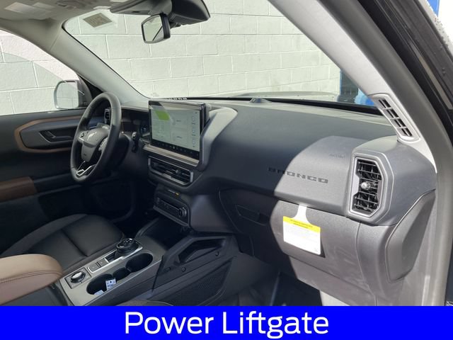 New 2025 Ford Bronco Sport Outer Banks w/ Sasquatch Outer Banks Package AWD/4WD image 37
