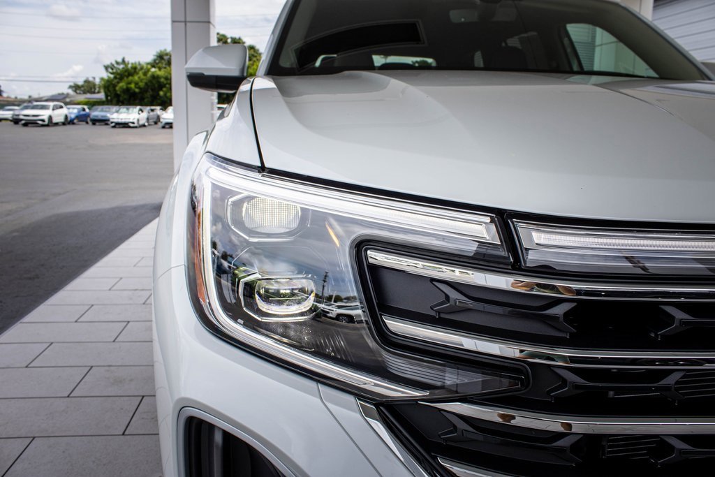 New 2026 Volkswagen Atlas SE image 6