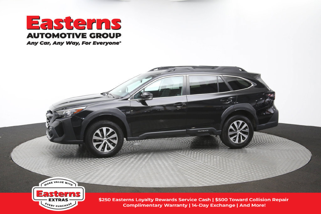 Used 2023 Subaru Outback Premium AWD/4WD image 57