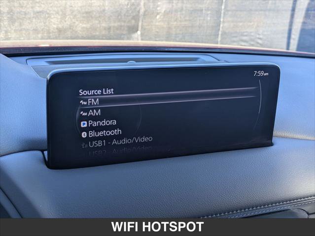 Certified 2023 MAZDA CX-5 AWD 2.5 S image 14