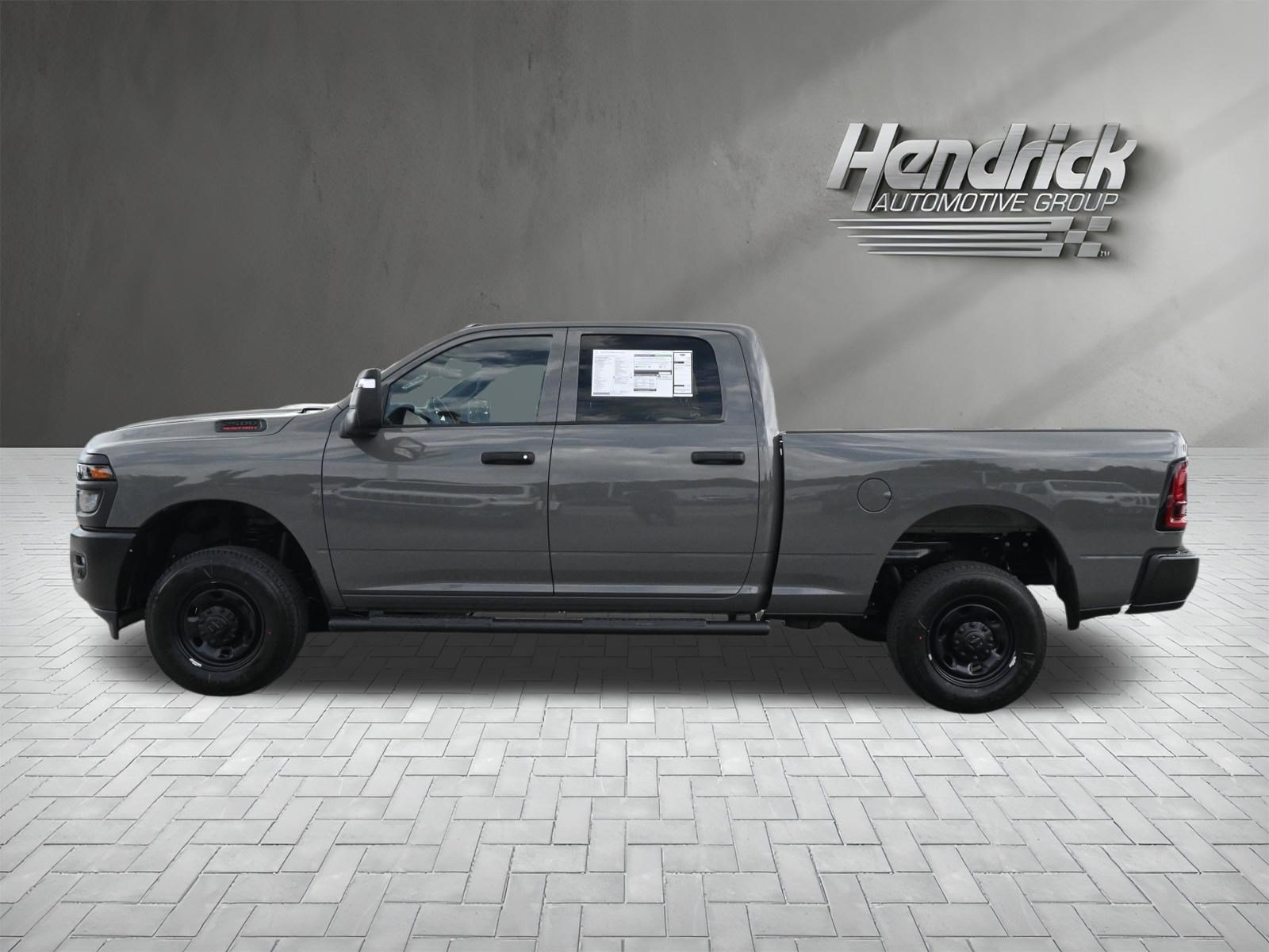 New 2026 RAM 2500 Tradesman AWD/4WD image 7