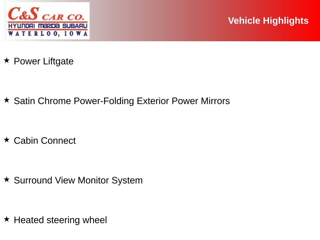 Used 2023 Subaru Ascent Limited w/ Technology Package AWD/4WD image 3