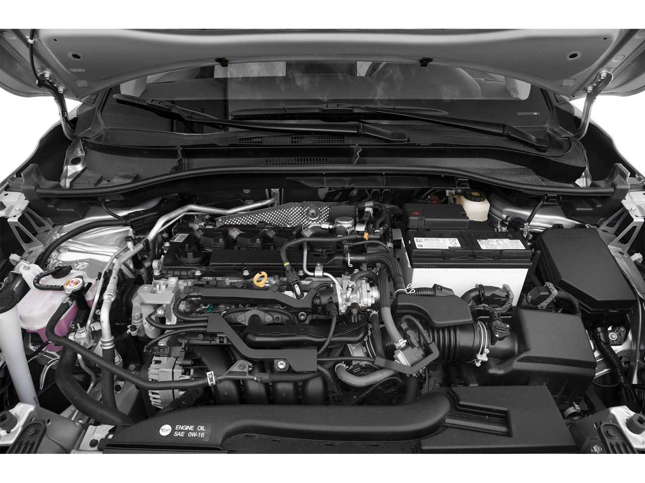 Used 2023 Toyota Corolla Cross L AWD/4WD image 8