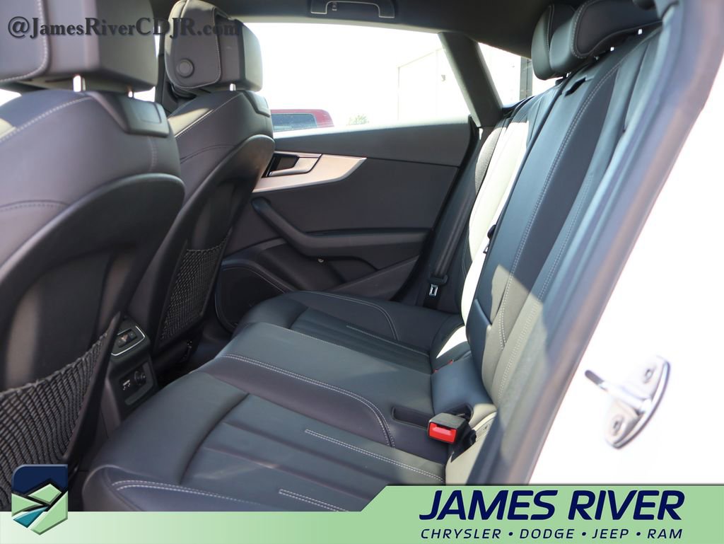 Used 2025 Audi A5 2.0T Premium Plus image 18