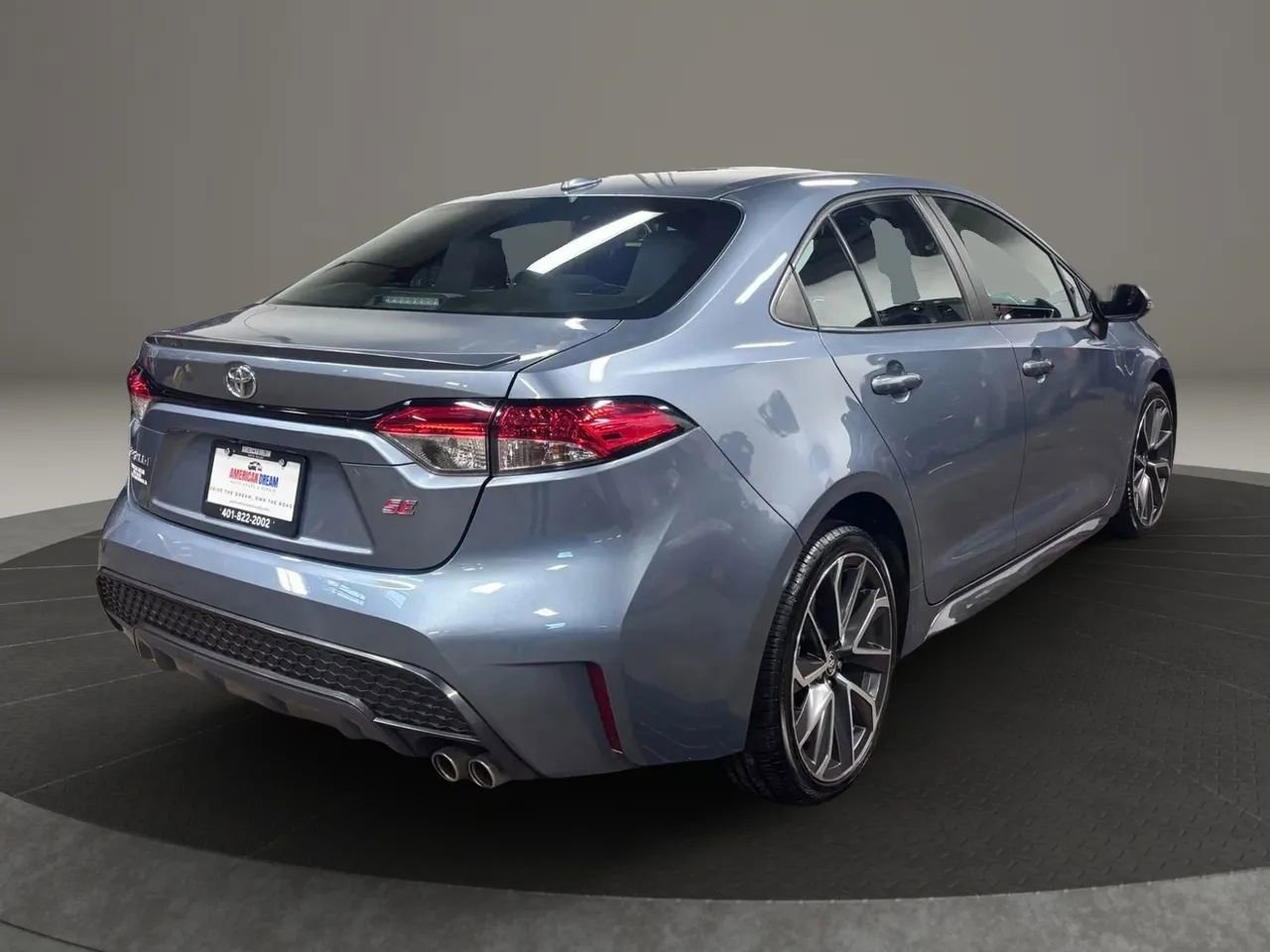 Used 2021 Toyota Corolla SE image 5