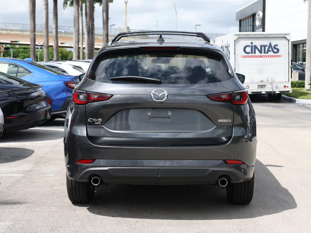 Used 2025 MAZDA CX-5 AWD 2.5 S image 6