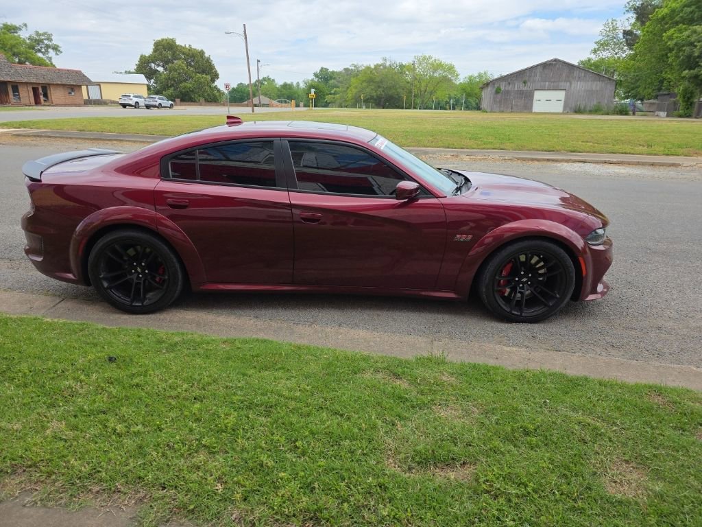 Used 2021 Dodge Charger Scat Pack image 7