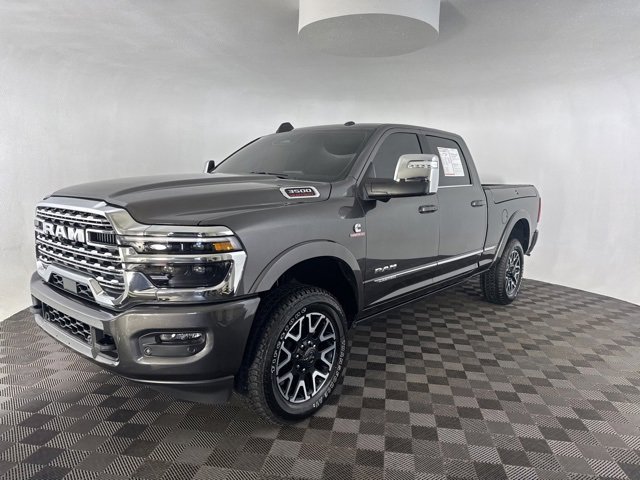 Used 2025 RAM 3500 Limited image 3