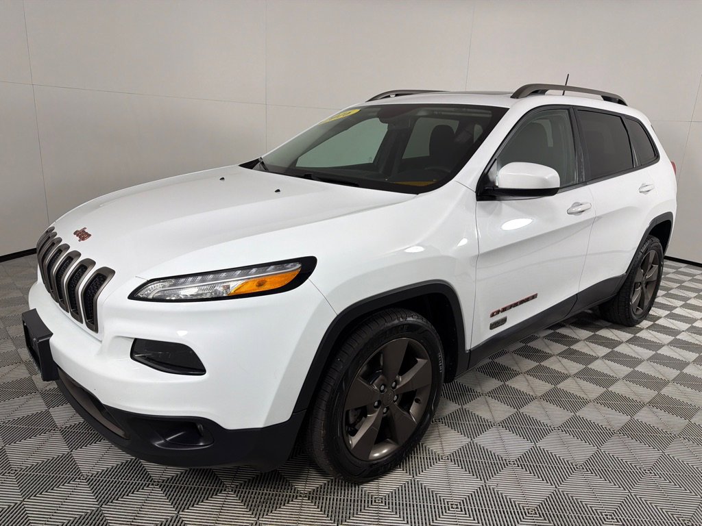 Used 2016 Jeep Cherokee 75th Anniversary image 9