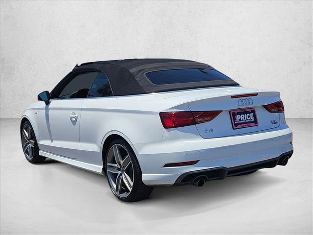 Used 2018 Audi A3 2.0T Premium Plus w/ Premium Plus Package AWD/4WD image 7