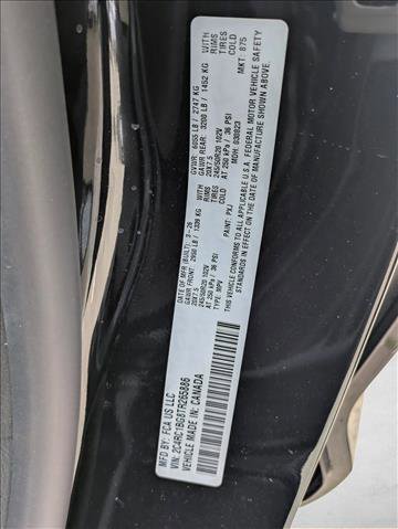 New 2026 Chrysler Pacifica Select FWD image 16