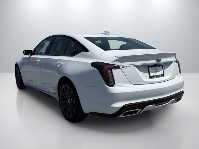 New 2026 Cadillac CT5 Sport RWD image 7