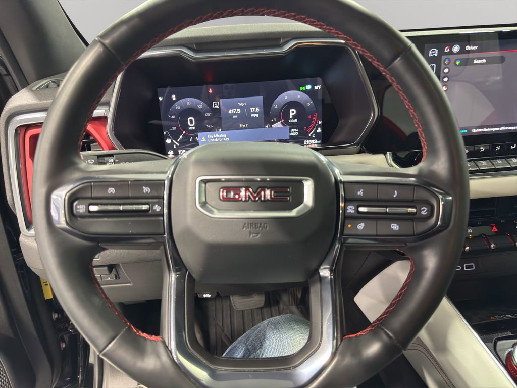 Used 2024 GMC Canyon AT4X image 24