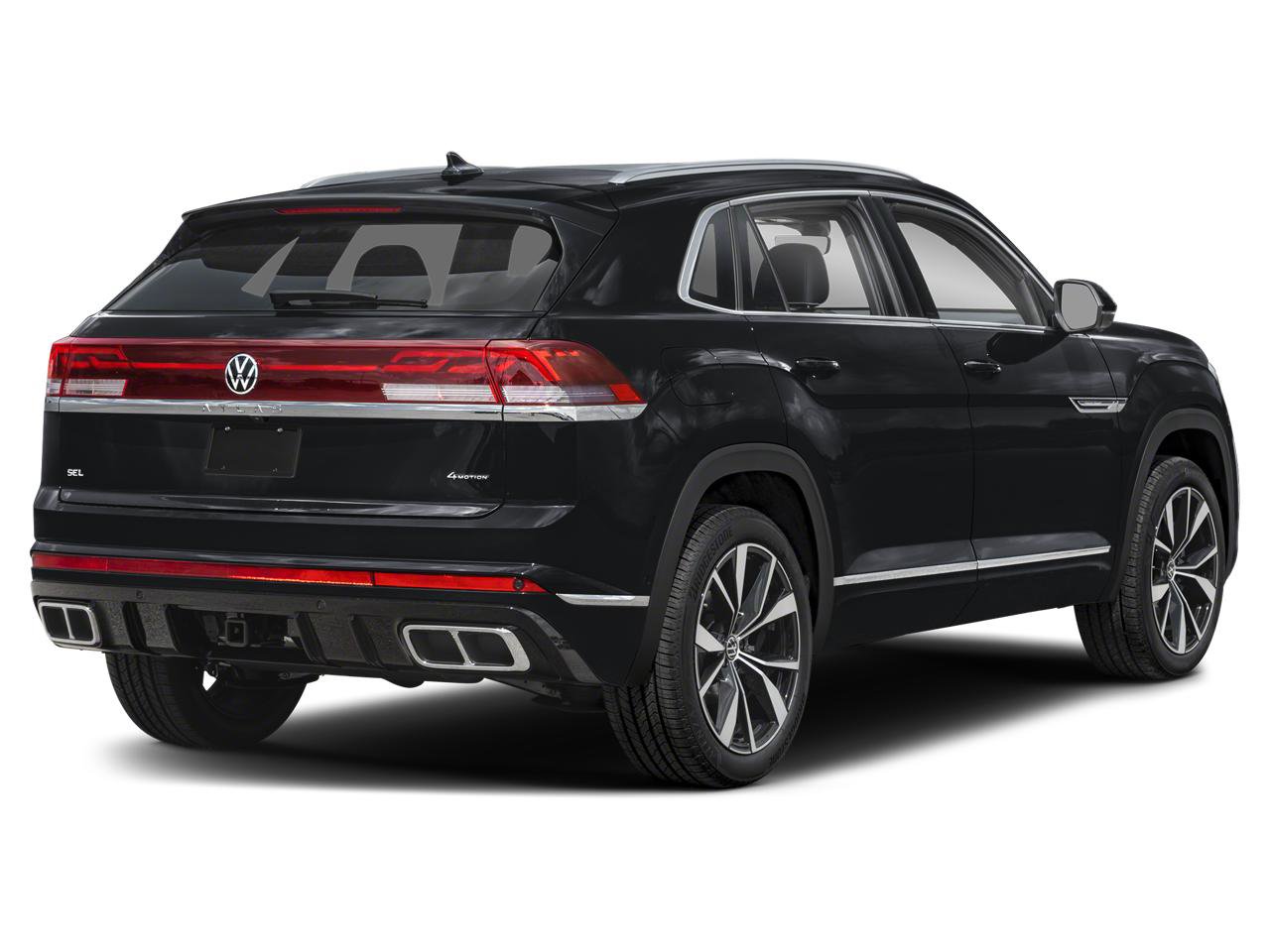 New 2026 Volkswagen Atlas Cross Sport SEL Premium R-Line image 30