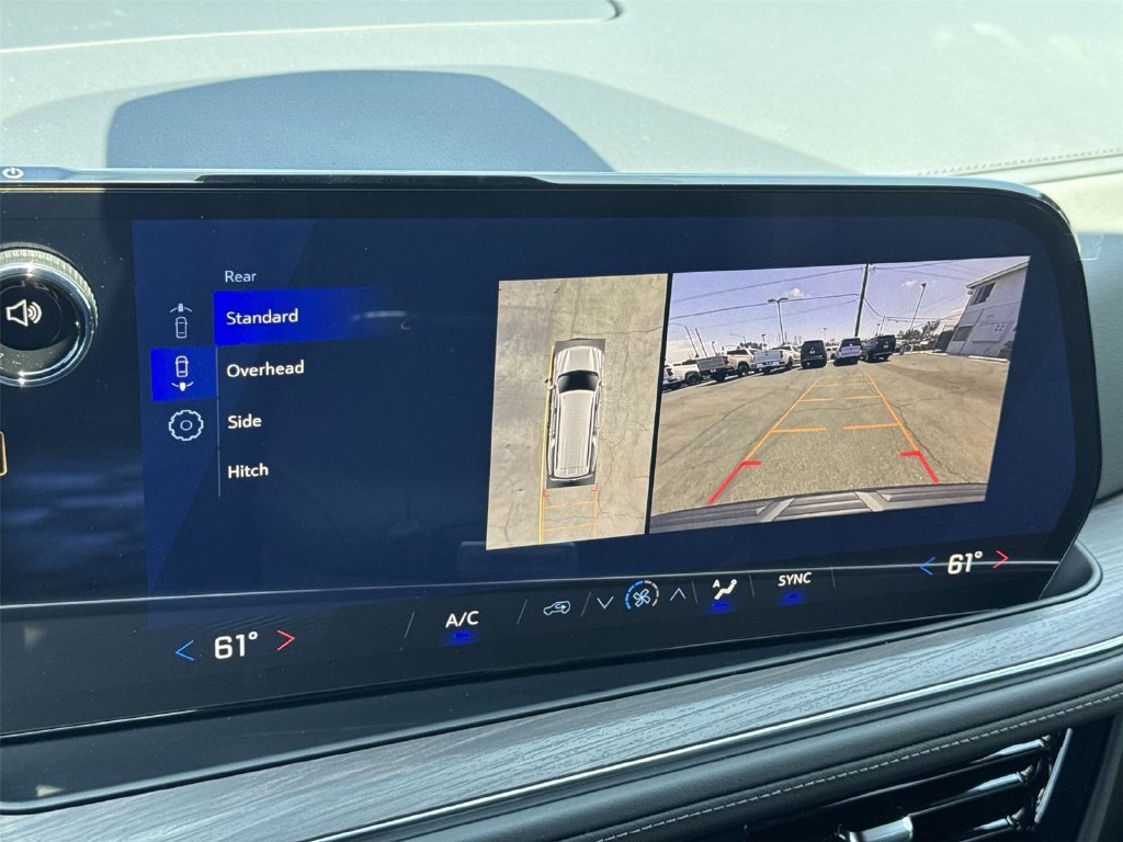 New 2026 Chevrolet Suburban LS RWD image 16