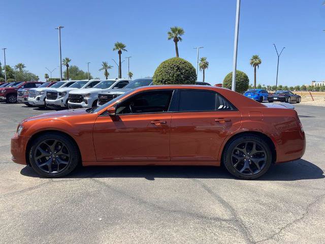 Used 2021 Chrysler 300 S RWD image 4